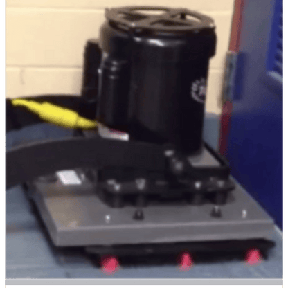 TigerHawk F98 TH2814 Works Along Baseboards