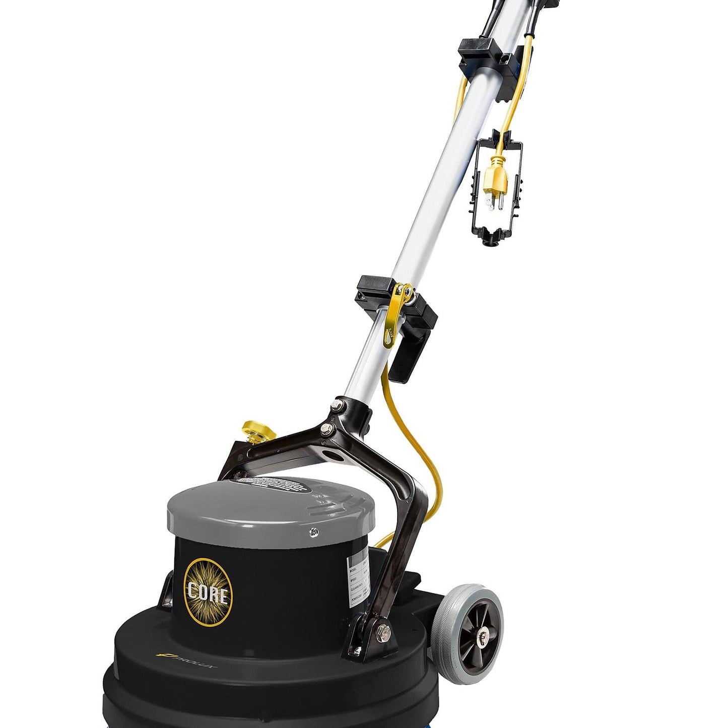 Prolux PLC15 15" Heavy Duty Single Pad Commercial Polisher Floor Buffer Machine Scrubber