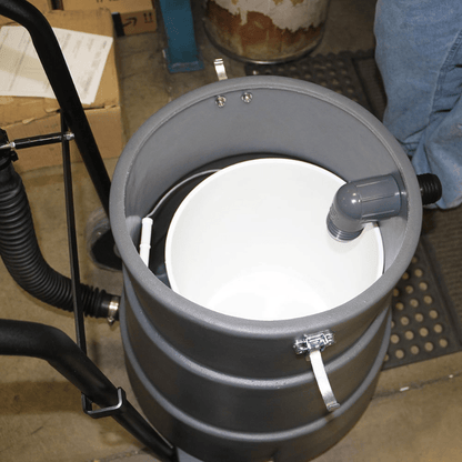 V20 20 GALLON VAC TANK