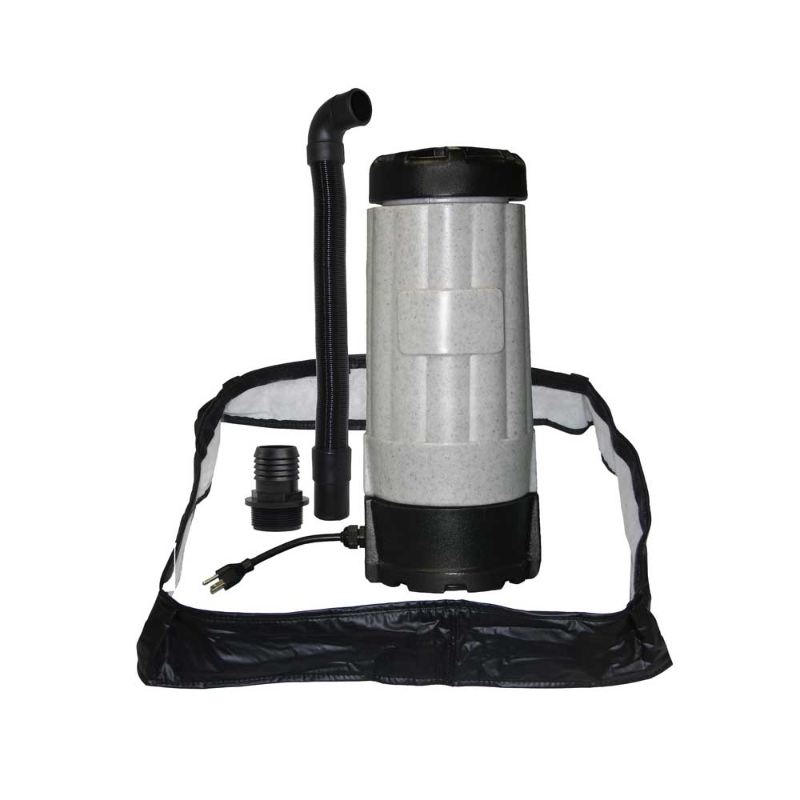 Vacuum Assembly Kit for HAWK TIGERHAWK F98-TH2014 Deluxe Orbital Floor Machine