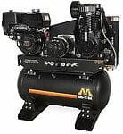 Mi-T-M Air Compressor Generator - 30-Gallon - AG2-SH13-30M