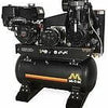 Mi-T-M Air Compressor Generator - 30-Gallon - AG2-SH13-30M
