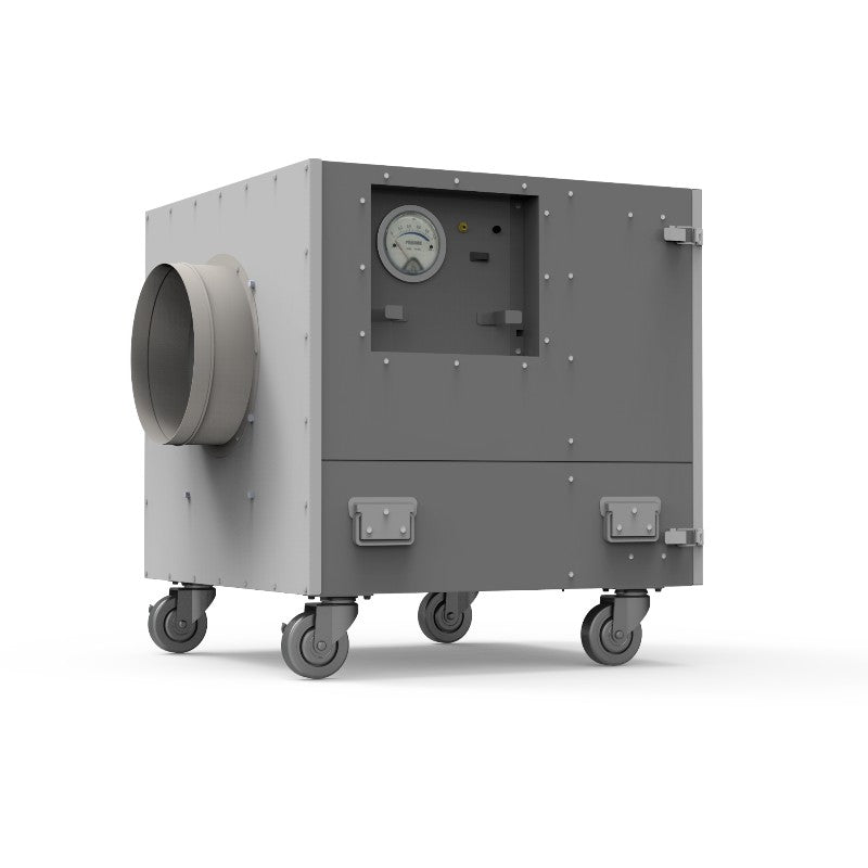 Airrex Hepa 2000 Portable Air Scrubber