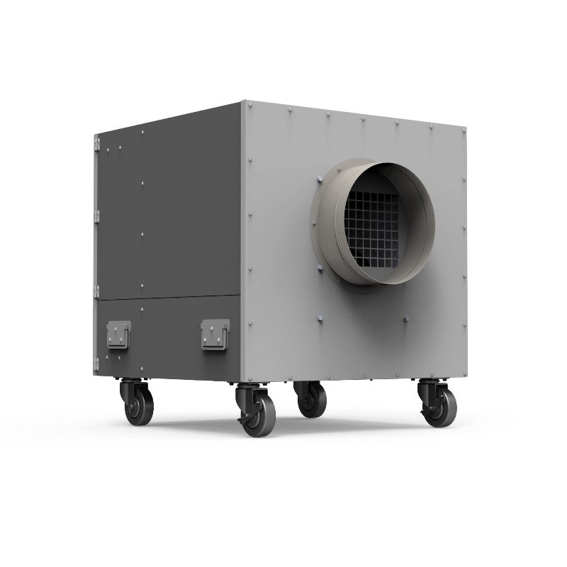 Airrex Hepa 2000 Portable Air Scrubber