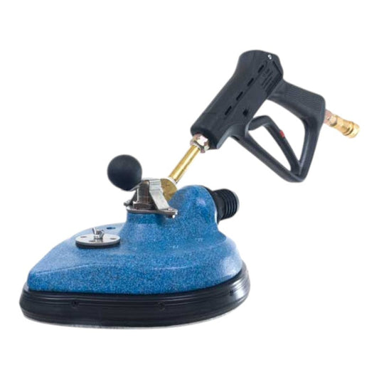 Angled Front View of EDIC 700REV Counter Top Revolution Hard Surface Cleaning & Detailing Tool