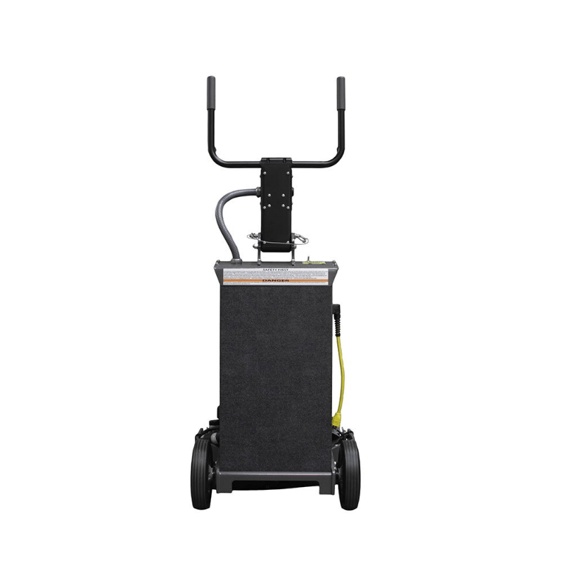 back of hawk gp26 26 inch professional dual motor floor surfacing machine