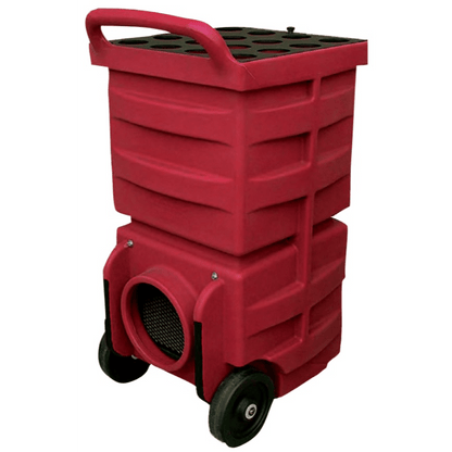 Novatek Novair 1000 Variable Speed Air Scrubber/Negative Air Machine