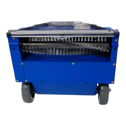 Bottom View of EDIC 1204ACH PowerMate Carpet Wand Showing Powerful Suction Mechanism