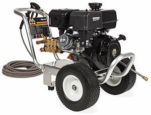 Mi-T-M CA Aluminum Series Gasoline Direct Drive - CA-3504-1MAM