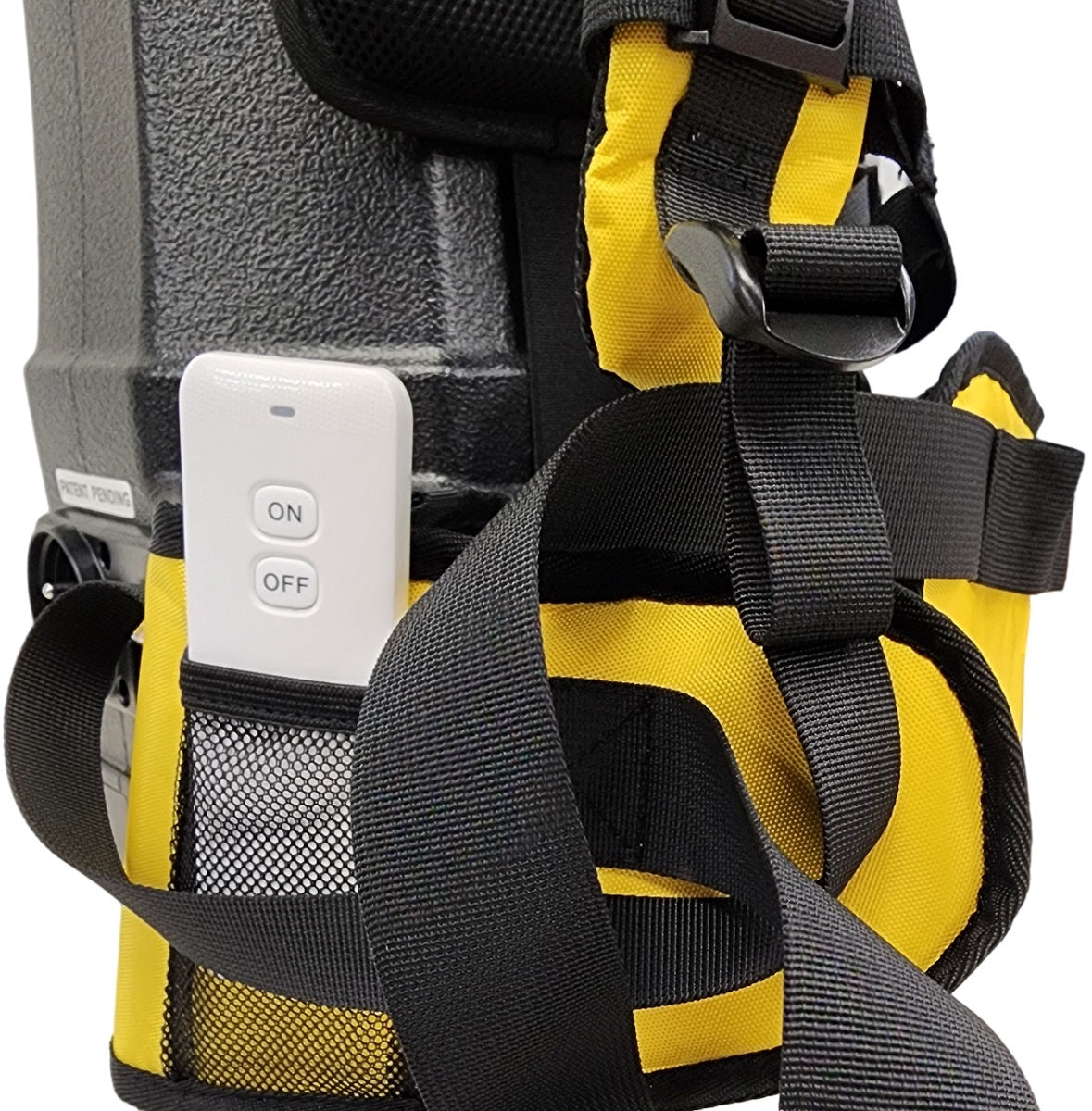 Clean Obsessed 4-Quart Backpack Vacuum – Ultra-Lightweight Power & HEPA Filtration