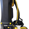 Clean Obsessed CO10 Commercial Backpack Vacuum – 10-Quart High-Capacity Power