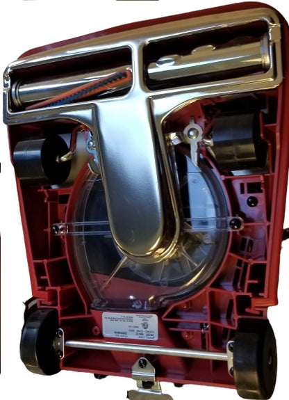 Clean Obsessed CO12P Commercial Upright Vacuum – Heavy-Duty Performance & Durability