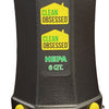 Clean Obsessed CO6 Commercial Backpack Vacuum – 6-Quart High-Filtration Power