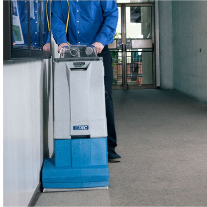 EDIC Polaris 801PS 8 Gallon Self-Contained Carpet Extractor