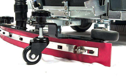 Efficient Battery-Powered Floor Scrubber RT50 with 22" Brush | SUNMAX