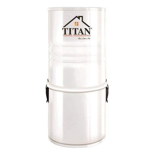 Titan TCS4792 Central Vacuum Unit