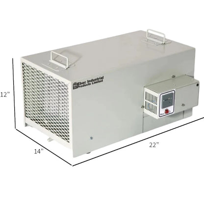 Ebac CS60 Commercial Crawl Space Dehumidifier  (11264CS-US)