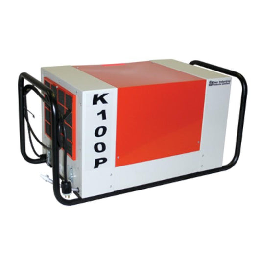 Ebac K100P 97-Pint Commercial Dehumidifier 10241HZ-US