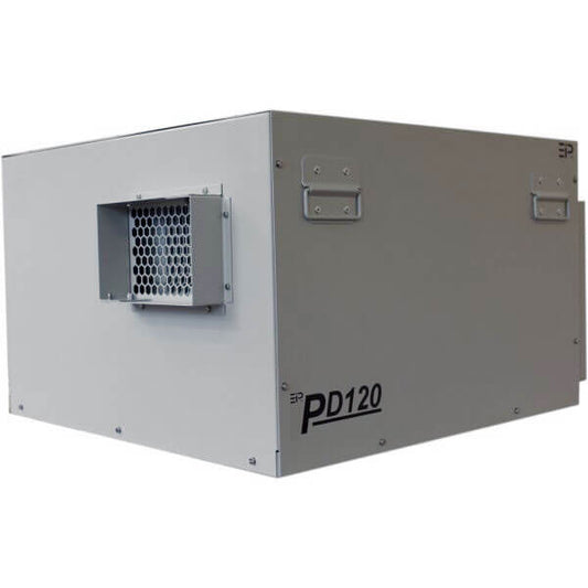 Ebac PD120-D Commercial Dehumidifier | 460V  Pool & Spa models