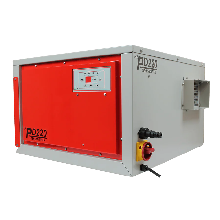 Ebac PD220-D Industrial Dehumidifier