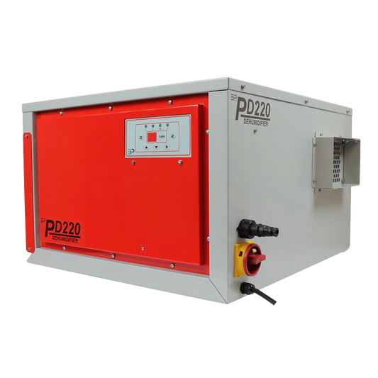 Ebac PD220-D Industrial Dehumidifier