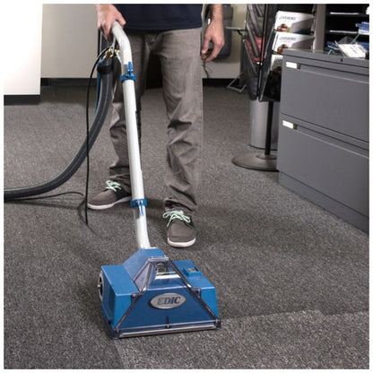 EDIC 1204ACH PowerMate Carpet Wand in Action for Seamless Carpet Cleaning