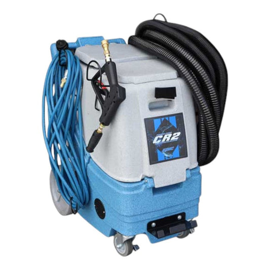 EDIC 14092A Hose and Wand Racks for Galaxy Carpet Extractors – The Perfect Storage Solution