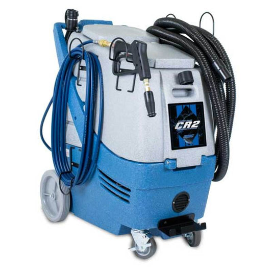EDIC 2700RC CR2 Touch-Free Restroom Cleaning System Front Loaded No Wand for Quick Setup