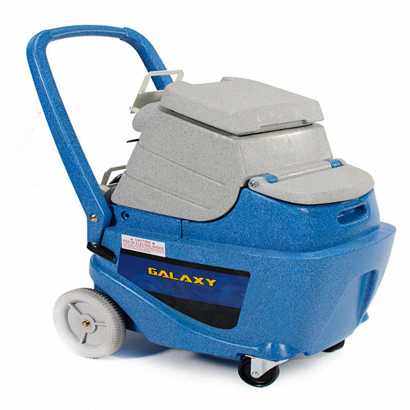 EDIC 500BX-HR Galaxy 5 Carpet & Upholstery Extractor for Professional Cleaning