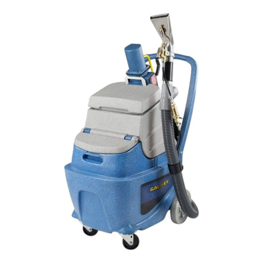 EDIC 539BX-EH Galaxy 5 Heated Portable Carpet & Upholstery Extractor with Tool for Versatile Cleaning