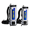 EDIC 600TV Atlas 6 Quart Backpack Vacuum With 5 Piece Tool Kit