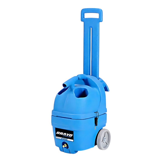 EDIC Bravo Carpet Spotter and Upholstery Cleaner 300MH Without Heat for Delicate Upholstery Care
