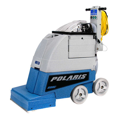 EDIC Polaris 801PS 8 Gallon Self-Contained Carpet Extractor