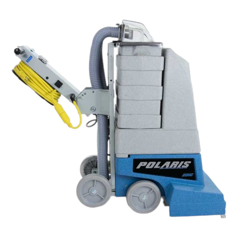 EDIC Polaris 801PS 8 Gallon Self-Contained Carpet Extractor