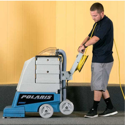 EDIC Polaris 801PS 8 Gallon Self-Contained Carpet Extractor