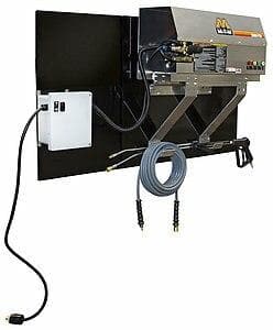 Mi-T-M Electric Direct Drive Wall-Mount Pressure Washer - CAW-3004-0ME3