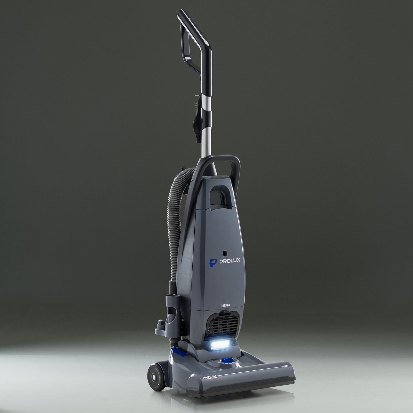 Prolux Phantom Bagged Upright Sealed HEPA Pet Vacuum for Home