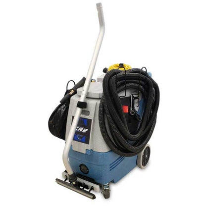 Front Loaded with Wand: EDIC 2700RC-CK CR2 Restroom and Carpet Kit System for Versatile Cleaning