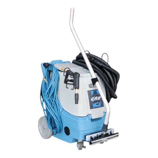 Front Right View of EDIC 2000RC CR2 Jr. Touch-Free Restroom Cleaner for Precise Operation