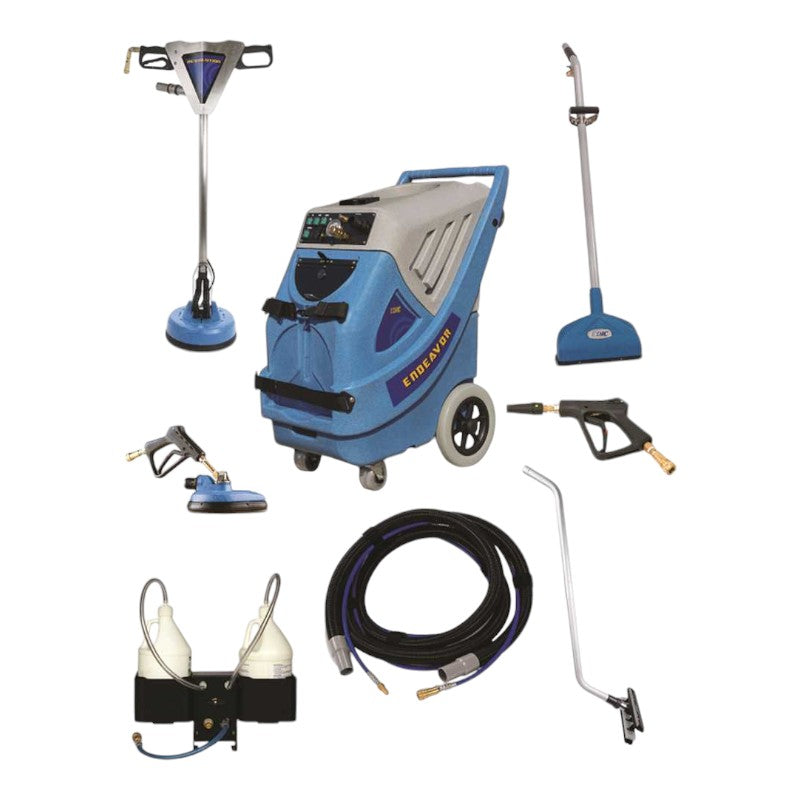 Full Kit: EDIC Endeavor 9000i-HSH-CK Multi-Surface Kit for Comprehensive Cleaning