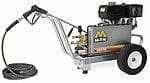 Mi-T-M Gasoline Belt Drive Pressure Washer - CBA-3504-1MAH