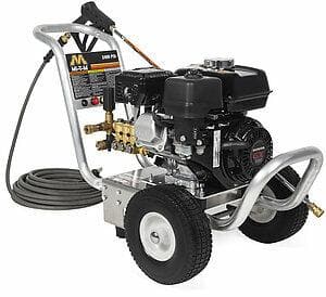Mi-T-M Gasoline Direct Drive Pressure Washer - CA-2403-1MMH