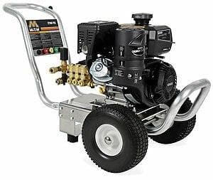 Mi-T-M Gasoline Direct Drive Pressure Washer -CA-2703-1MMK
