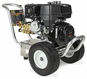 Mi-T-M Gasoline Direct Drive Pressure Washer  CA-3504-1MGH