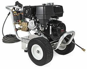 Mi-T-M Gasoline Direct Drive Pressure Washer - CA-4004-1MCH