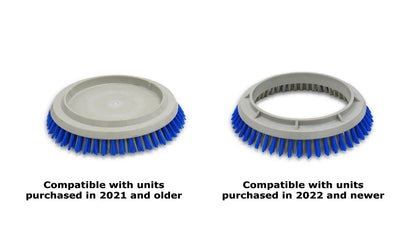 Prolux Floor Buffer Brush Collection – 13" & 15" Heavy, Medium, and Light Duty Replacement Brushes