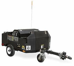 Mi-T-M Hot Water Mini Trailer - HMT-4004-0MGH
