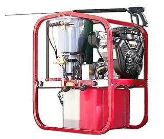 Hot2Go Hot Water Skid 3000 PSI 5.0 GPM 479cc V-Twin Electric-Start Engine – SK30005VH