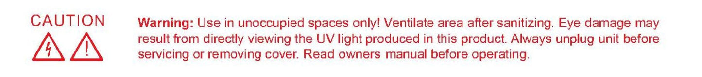 Prolux New Comfort PLCOZBL3K 6 Stage Ozone Generating Air Purifier with Remote