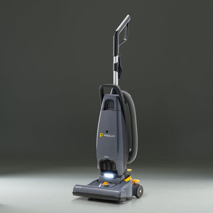 Prolux Phantom Commercial Bagged Upright Sealed HEPA Pet Vacuum for Professional Cleaners